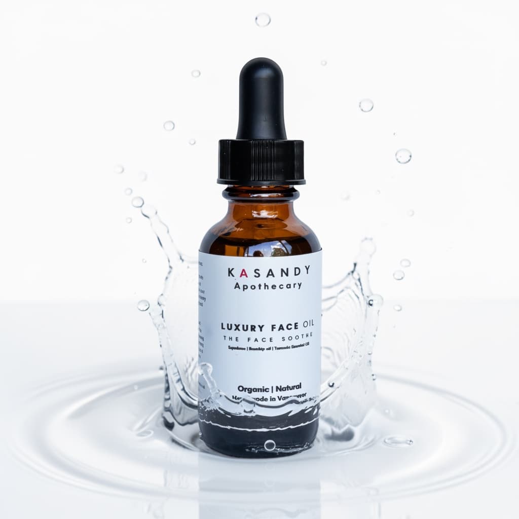 Luxury Face Oil