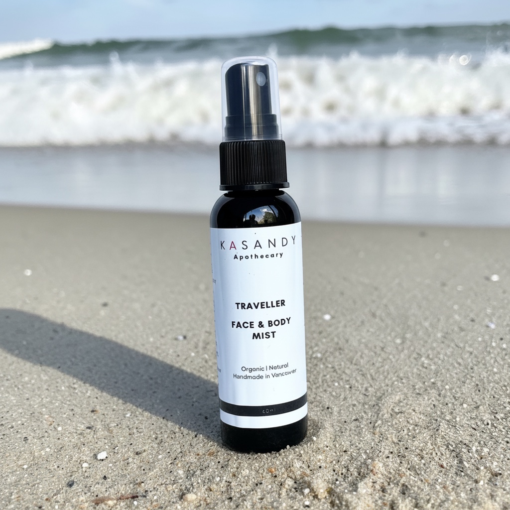 Traveller — Face & Body Mist