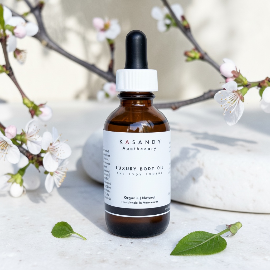 Luxury Body Oil — The MVP of Body Oils